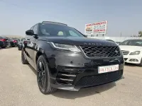 Usado Land Rover Range Rover Velar Dynamic 300 CV (220 kW) 2019 Negro SUV