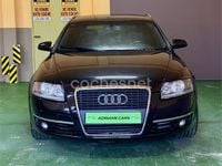 Usado Audi A6 S-line plus 233 CV (171 kW) 2006 Negro Familiar
