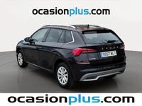 Usado Skoda Kamiq Ambition 150 CV (110 kW) 2023 Negro SUV