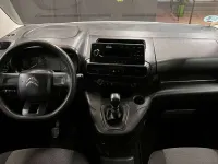 Usado Citroën e-Berlingo 102 CV (75 kW) 2021 Blanco Monovolumen