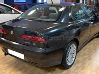 Usado Alfa Romeo 156 Distinctive 120 CV (88 kW) 2005 Negro Berlina