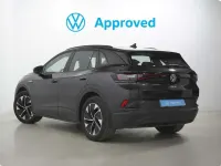 Usado VW ID.4 Pro 127 kW (174 CV) 2023 Gris SUV