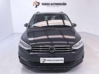 Usado VW Touran 150 CV (110 kW) 2022 Gris Monovolumen