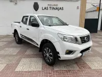 Usado Nissan Navara Acenta 163 CV (119 kW) 2020 Blanco Pickup/Camioneta