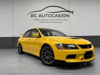 Usado Mitsubishi Lancer Evolution 265 CV (194 kW) 2005 Amarillo Berlina