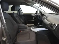 Usado Audi A6 190 CV (139 kW) 2016 Gris/plata Berlina
