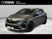 Nuevo Renault Clio V Techno 143 CV (105 kW) 2025 Gris Berlina