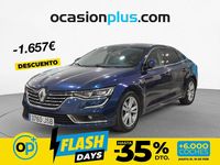 Usado Renault Talisman Zen 131 CV (96 kW) 2016 Azul Berlina