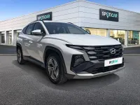 Usado Hyundai Tucson 160 CV (117 kW) 2025 Blanco SUV