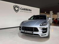 Usado Porsche Macan GTS 360 CV (264 kW) 2016 Gris SUV