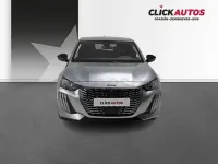 Usado Peugeot 208 Allure 100 CV (73 kW) 2025 Gris / plata Utilitario