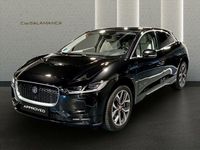 Usado Jaguar I-Pace 294 kW (400 CV) 2018 Negro SUV