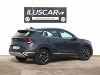 Usado Kia Sportage 151 CV (111 kW) 2024 Gris SUV