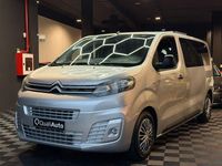 Usado Citroën Spacetourer Feel 120 CV (88 kW) 2018 Gris / plata Monovolumen