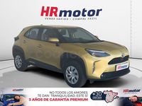 Usado Toyota Yaris Cross Style 116 CV (85 kW) 2023 Amarillo SUV
