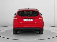 Usado Ford Focus Titanium 125 CV (91 kW) 2016 Rojo Utilitario