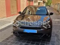 Usado Citroën C4 Feel 110 CV (80 kW) 2022 Gris / plata Berlina