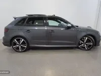 Usado Audi RS3 Premium 400 CV (294 kW) 2018 Gris Berlina