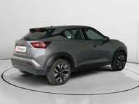 Usado Nissan Juke Acenta 116 CV (85 kW) 2023 Gris SUV