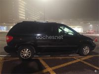 Usado Chrysler Voyager 140 CV (102 kW) 2004 Negro Monovolumen