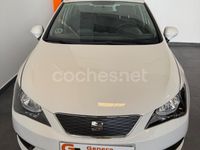 Usado Seat Ibiza Ecomotive 75 CV (55 kW) 2015 Blanco Berlina