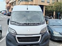 Usado Peugeot Boxer 130 HP (95 kW) 2012 Branco Van