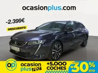 Occasion Peugeot 508 GT 130 ch (95 kW) 2021 Bleue Break