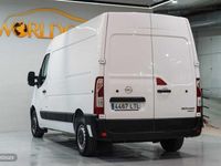 Usado Opel Movano 135 CV (99 kW) 2021 Blanco Van