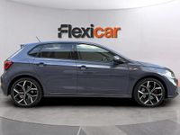 Usado VW Polo GTI 207 CV (152 kW) 2022 Gris Utilitario
