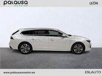 Usado Peugeot 508 SW Allure 180 CV (132 kW) 2020 Blanco Familiar