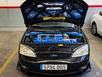 Usado Ford Mondeo Futura 115 CV (84 kW) 2004 Negro Berlina