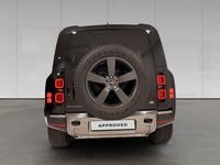 Usado Land Rover Defender HSE 400 CV (294 kW) 2023 Negro SUV