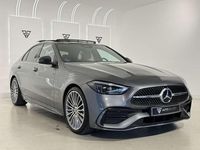 Usado Mercedes C220 200 CV (147 kW) 2023 Gris Berlina
