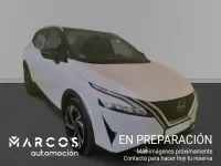 Usado Nissan Qashqai Tekna+ 158 CV (116 kW) 2022 SUV