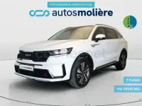 Usado Kia Sorento Plus 230 CV (169 kW) 2024 Gris / plata SUV