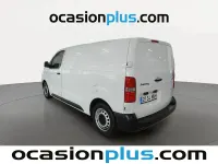 Usado Citroën Jumpy 102 CV (75 kW) 2023 Blanco Monovolumen