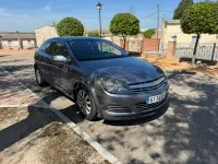 Brugt Opel Astra Edition 80 HK (58 kW) 2005 Grå Sedan
