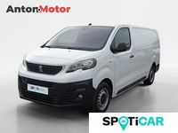 Usado Peugeot Expert Premium 122 CV (89 kW) 2021 Blanco Van