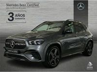 Usado Mercedes GLE450 AMG AMG line 367 CV (269 kW) 2025 Gris SUV