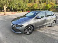 Usado Mercedes B250 218 CV (160 kW) 2022 Gris / plata Utilitario
