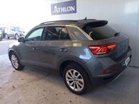 Usado VW T-Roc Life 116 CV (85 kW) 2022 Gris SUV