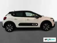 Usado Citroën C3 PureTech 83 CV (61 kW) 2024 Blanco