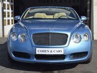 usado Bentley Continental GT Descapotable Automático de 2 Puertas