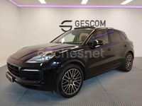 Usado Porsche Cayenne Platinum Edition 340 CV (250 kW) 2023 Negro SUV