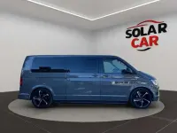 Usado VW T6 150 CV (110 kW) 2016 Gris Van
