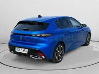 Usado Peugeot 308 Allure 130 CV (95 kW) 2024 Azul Berlina