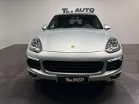 Usado Porsche Cayenne S Diesel 385 CV (283 kW) 2017 Gris SUV