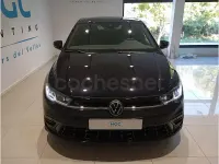 Nuevo VW Polo R-line 116 CV (85 kW) 2026 Negro Utilitario