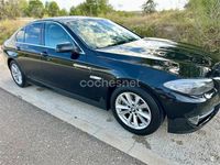Usado BMW 520 177 CV (130 kW) 2011 Negro Berlina