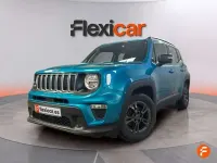 Usado Jeep Renegade Longitude 120 CV (88 kW) 2022 Azul SUV
